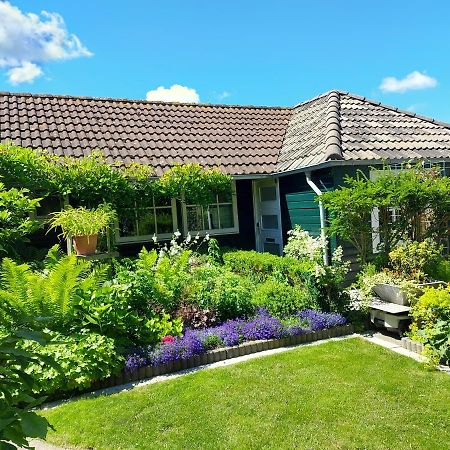 Holiday Home Canal View Alkmaar Dış mekan fotoğraf