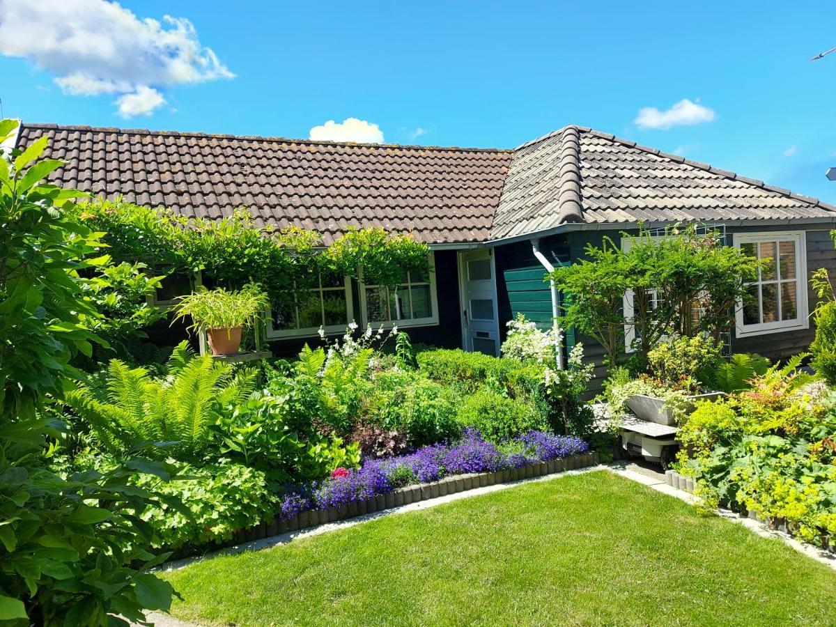 Holiday Home Canal View Alkmaar Dış mekan fotoğraf