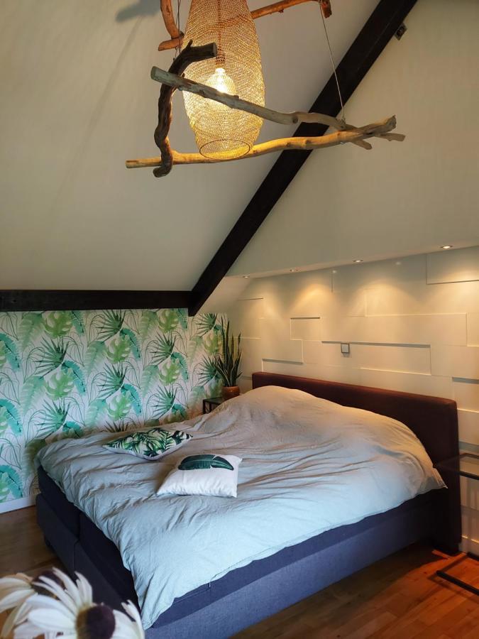 Holiday Home Canal View Alkmaar Dış mekan fotoğraf