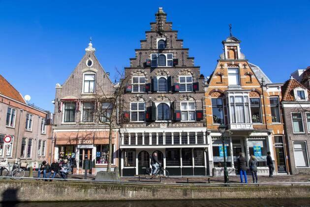 Holiday Home Canal View Alkmaar Dış mekan fotoğraf