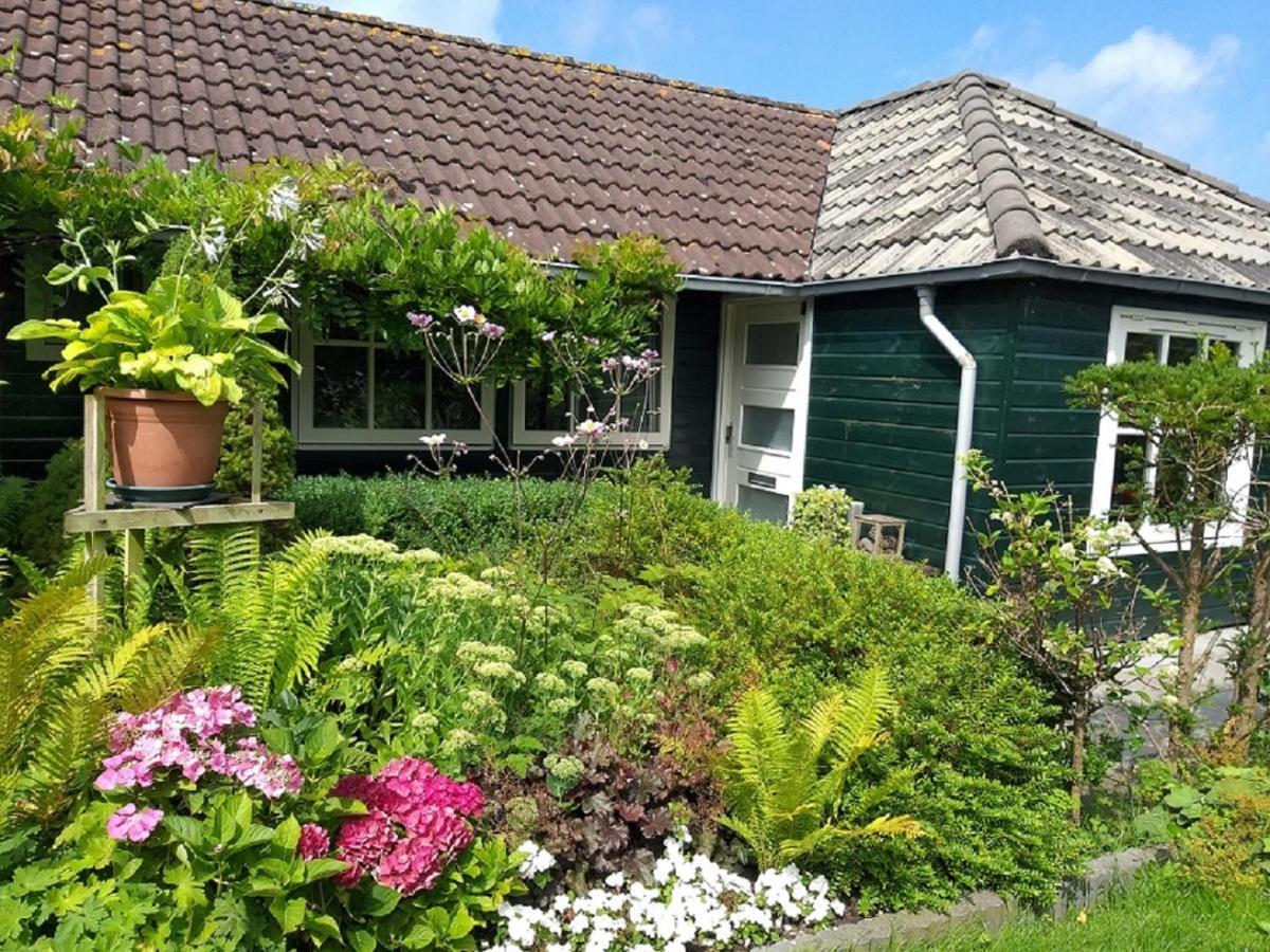 Holiday Home Canal View Alkmaar Dış mekan fotoğraf